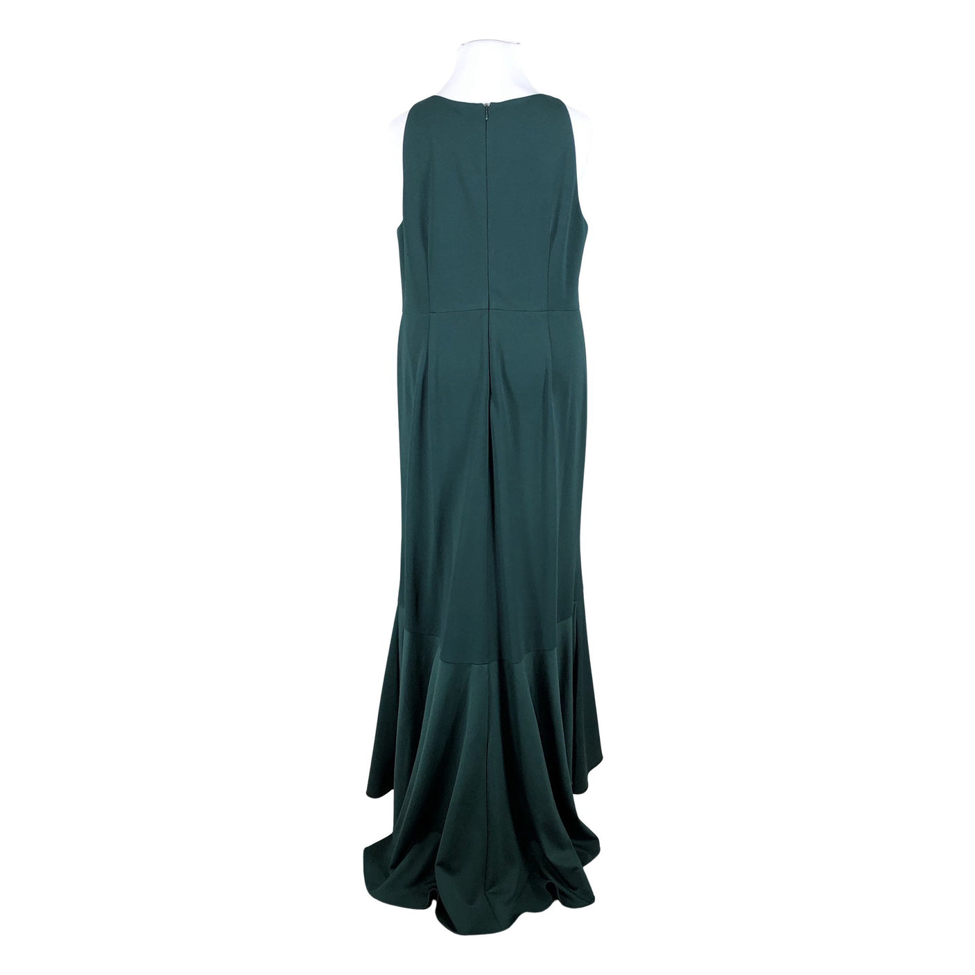 Unisex Adrianna Papell - Pidulik kleit, suurus 50 - Roheline (2)