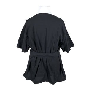 Unisex Nanso - T-särk, suurus 44 - Must (2)