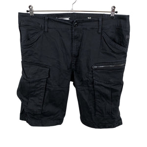 Unisex G-star - Lühikesed püksid, suurus W36 - Must (2)