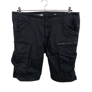 Unisex G-star - Lühikesed püksid, suurus W36 - Must (1)