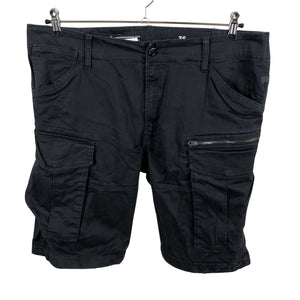 Unisex G-star - Lühikesed püksid, suurus W36 - Must (3)