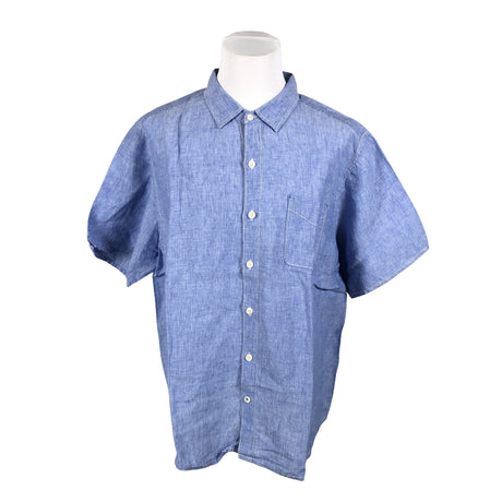 Unisex Tommy Bahama - Triiksärk, suurus XXL - Sinine ()