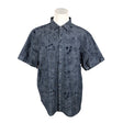 Unisex Tommy Bahama - Triiksärk, suurus XXL - Sinine ()