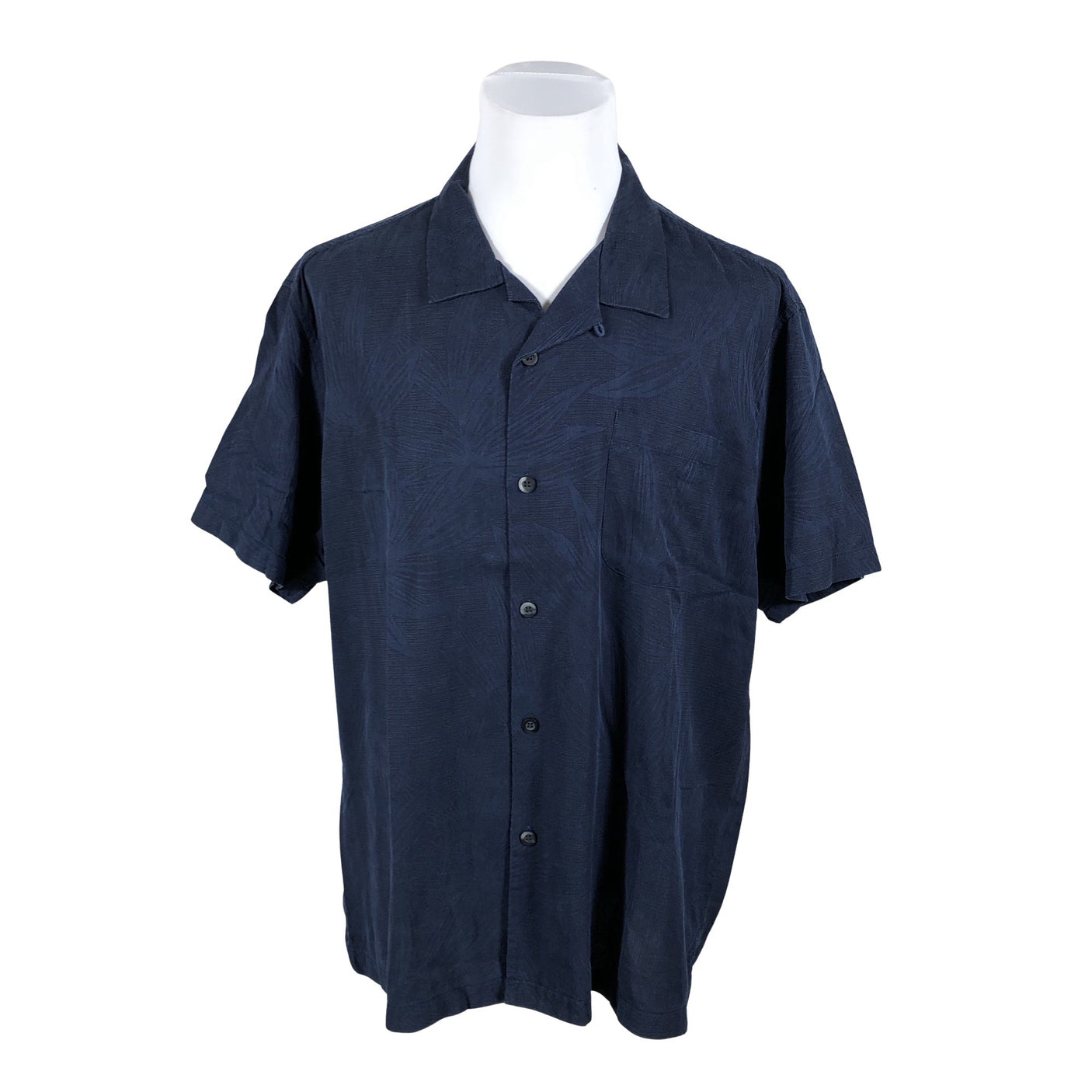 Unisex Tommy Bahama - Triiksärk, suurus XXL - Sinine (1)