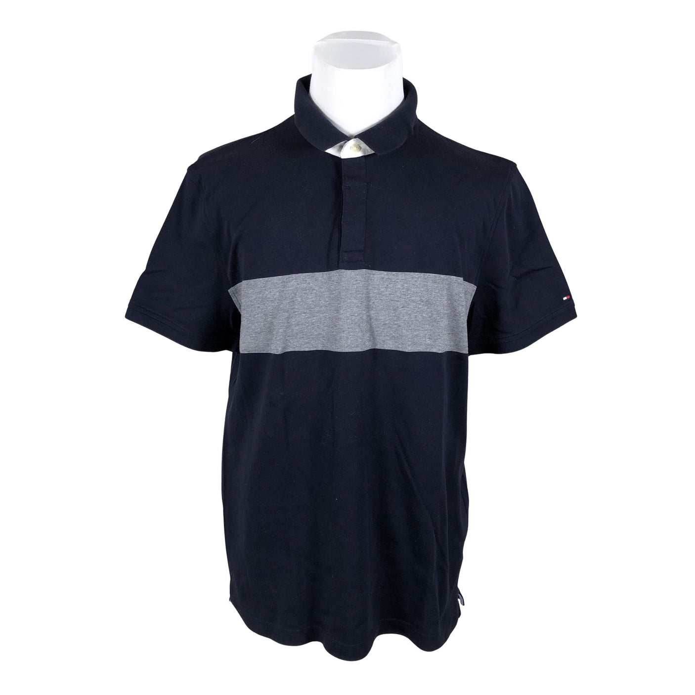 Unisex Tommy Hilfiger - T-särk, suurus XXL - Sinine (1)