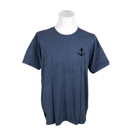 Unisex Makia - T-särk, suurus XXL - Sinine ()