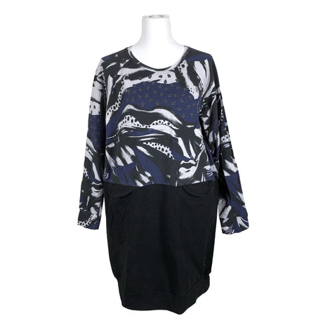 Unisex Versonpuoti - Trikotaažist kleit, suurus 40 - Hall (2)