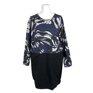 Unisex Versonpuoti - Trikotaažist kleit, suurus 40 - Hall (1)
