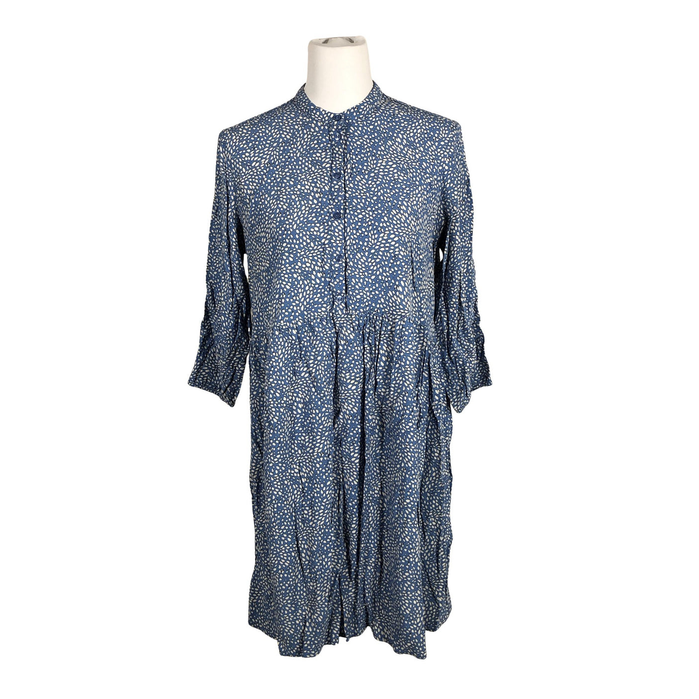 Unisex Esprit - Mitteveniv kleit, suurus 40 - Sinine (2)