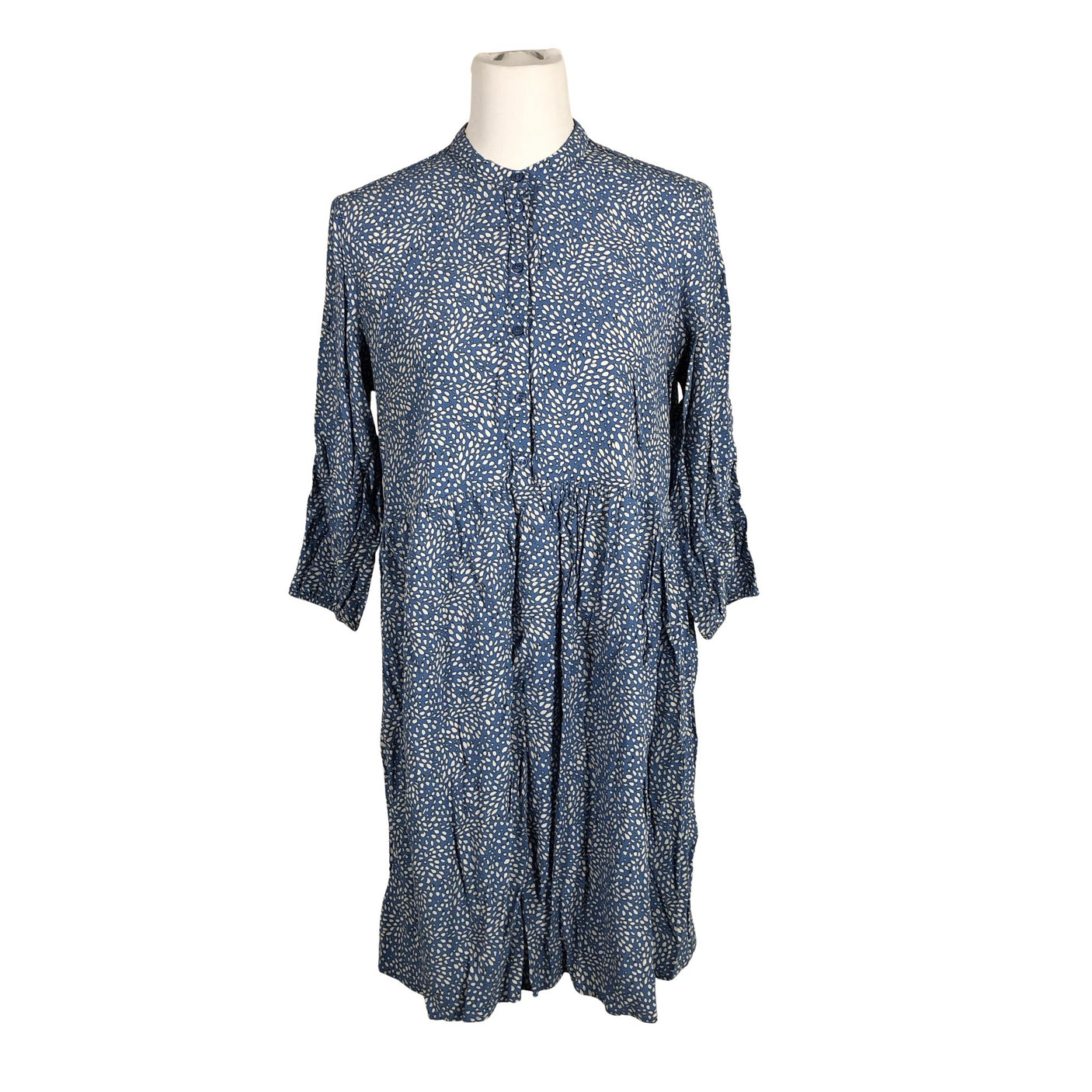 Unisex Esprit - Mitteveniv kleit, suurus 40 - Sinine (1)