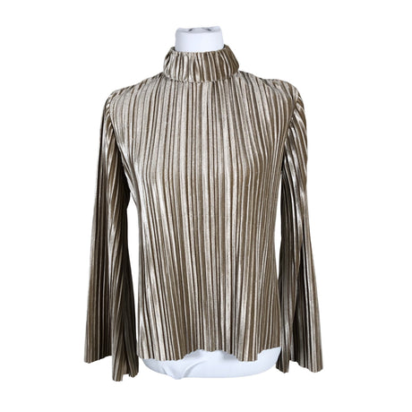 Unisex Glamorous - Pidulik pluus, suurus 38 - Beige ()