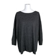 Unisex Filippa K. - Kootud tuunika, suurus 40 - Hall ()