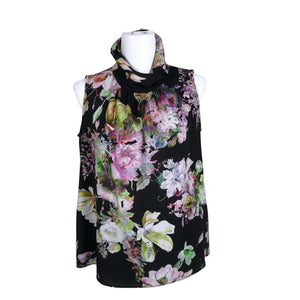 Unisex Sand - Topp, suurus 38 - Must (1)