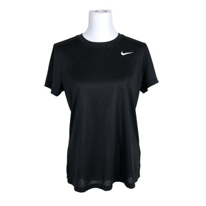 Unisex Nike - Spordisärk, lühikesed käised, suurus 40 - Must (2)