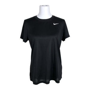 Unisex Nike - Spordisärk, lühikesed käised, suurus 40 - Must (1)
