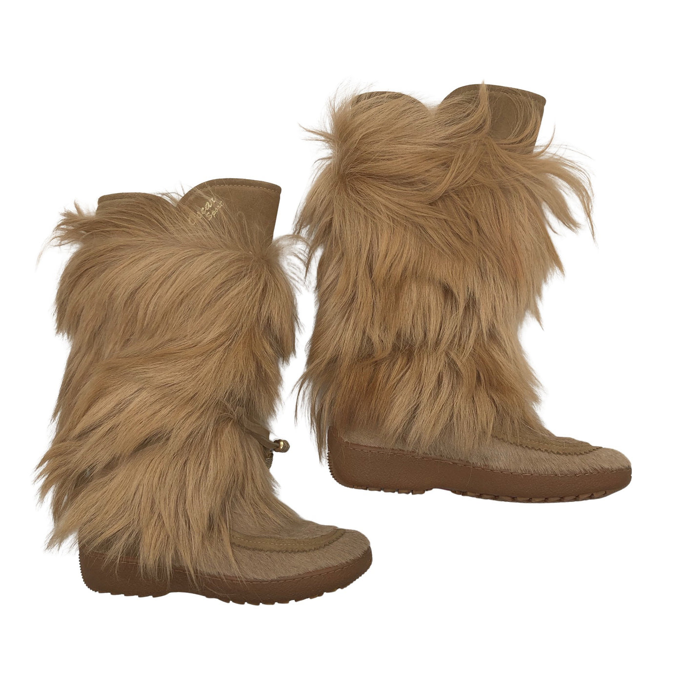 Unisex Oscar Sport - Saapad, suurus 39 - Pruun (1)