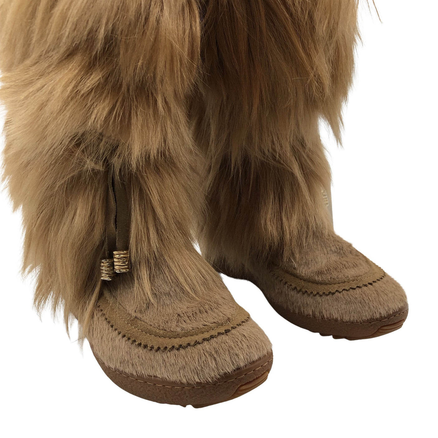 Unisex Oscar Sport - Saapad, suurus 39 - Pruun (2)