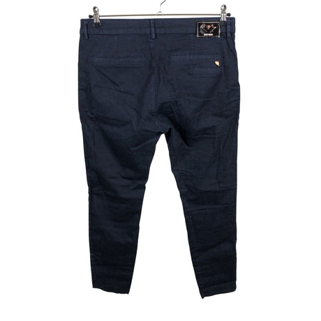 Unisex Mos Mosh - Mittevenivad püksid, suurus W31 - Sinine (2)
