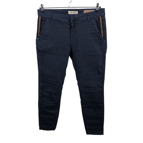 Unisex Mos Mosh - Mittevenivad püksid, suurus W31 - Sinine ()