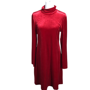 Unisex Ane Mone - Pidulik kleit, suurus 40 - Punane (1)