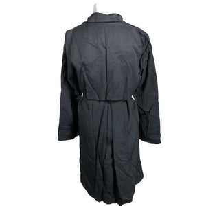 Unisex Hugo Boss - Trentš, suurus 40 - Must (2)