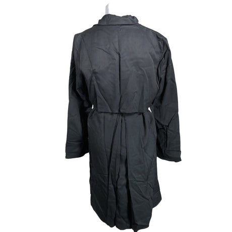 Unisex Hugo Boss - Trentš, suurus 40 - Must (2)