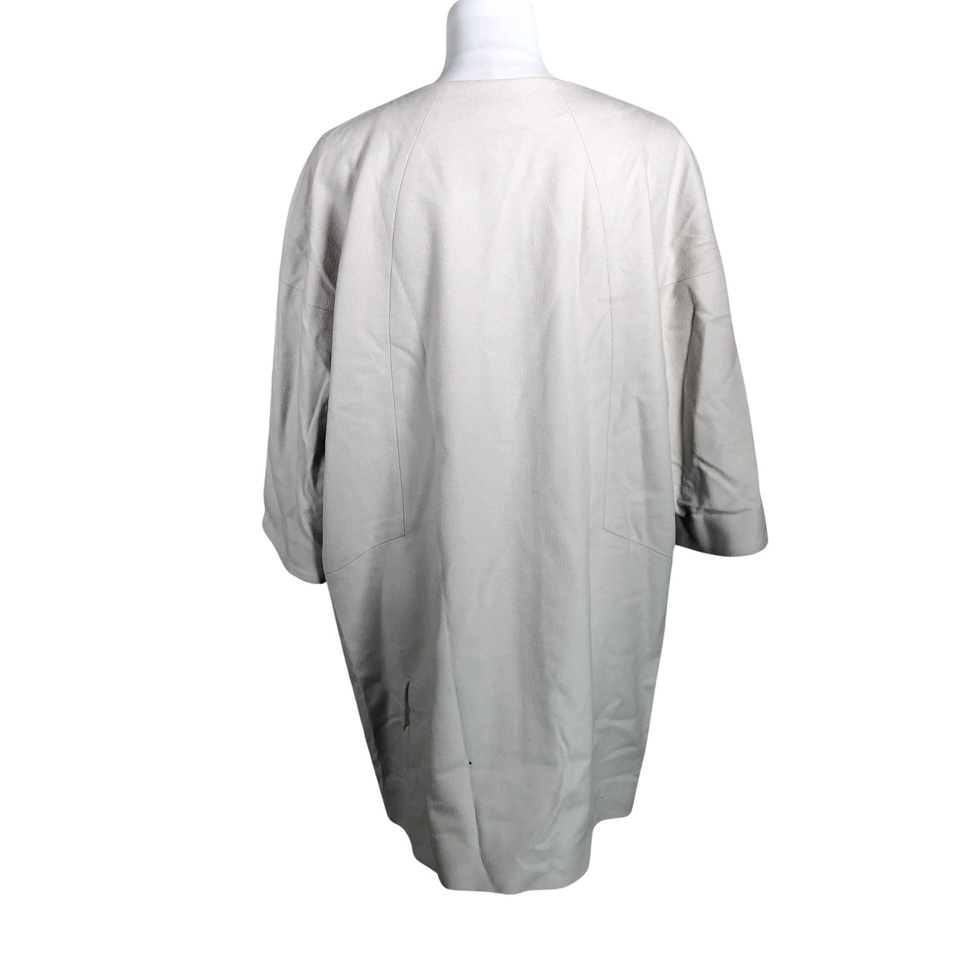 Unisex Cinzia Rocca - Villane mantel, suurus 40 - Hall (2)