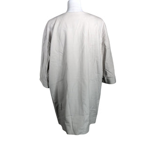 Unisex Cinzia Rocca - Villane mantel, suurus 40 - Hall (2)