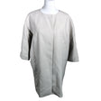Unisex Cinzia Rocca - Villane mantel, suurus 40 - Hall ()