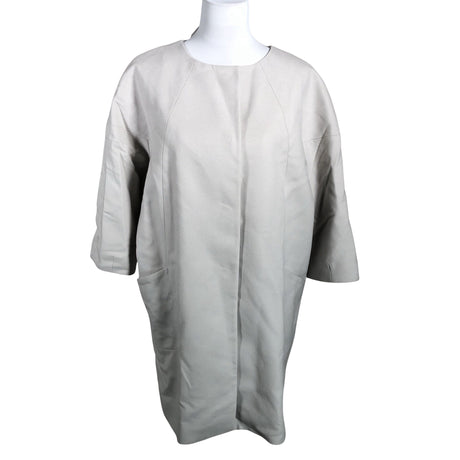 Unisex Cinzia Rocca - Villane mantel, suurus 40 - Hall ()