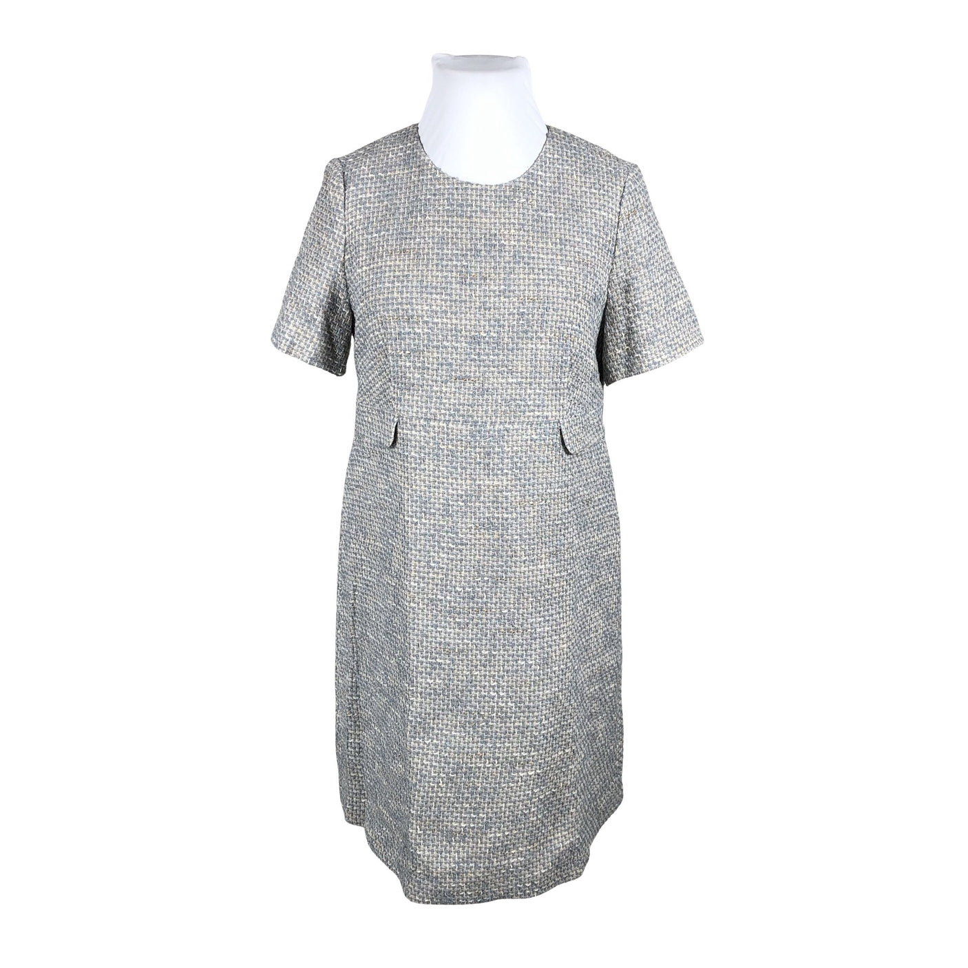 Unisex Andiata - Pliiatskleit, suurus 44 - Helesinine (1)