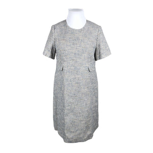 Unisex Andiata - Pliiatskleit, suurus 44 - Helesinine (1)