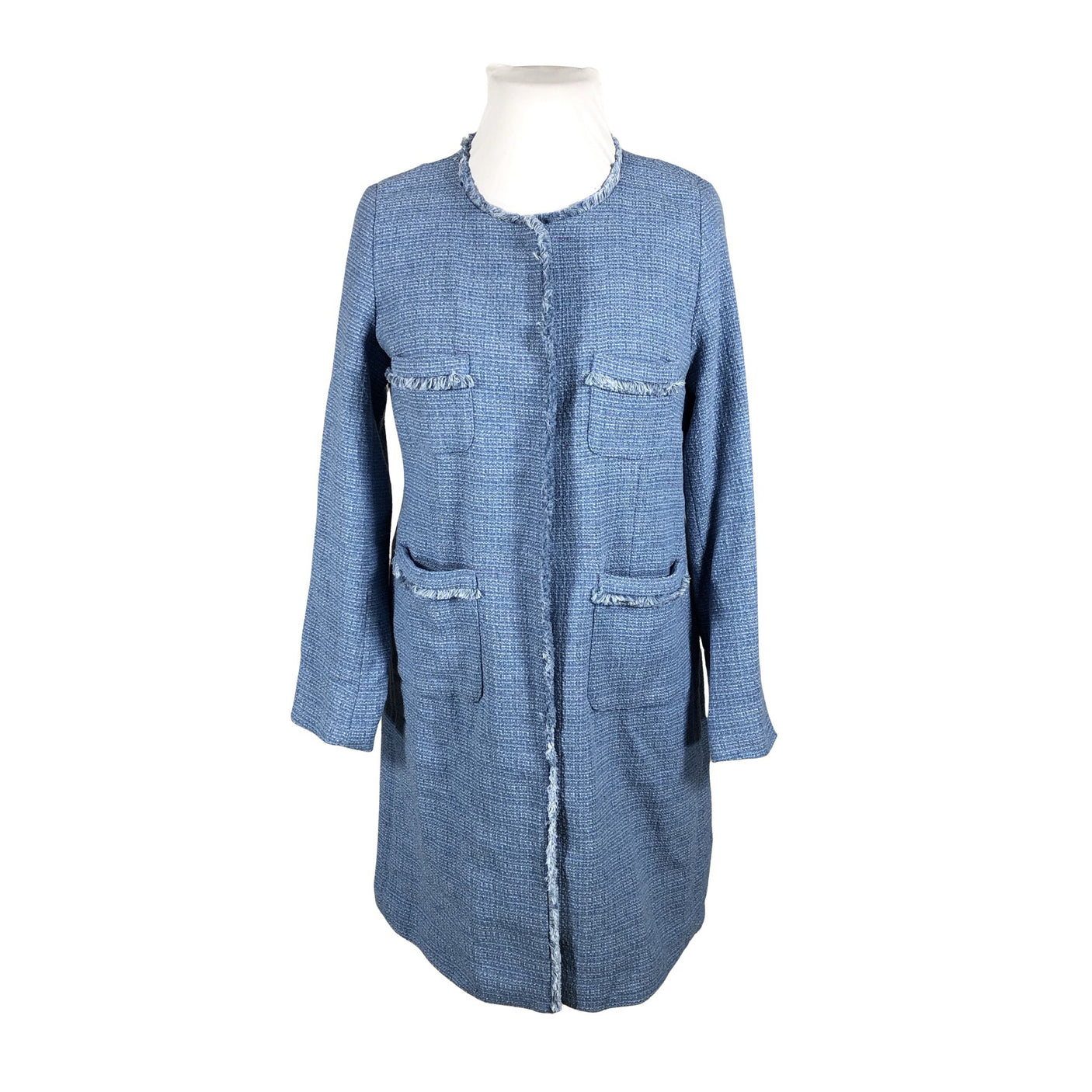Unisex Weekend by MaxMara - Jakk, suurus 44 - Helesinine (1)