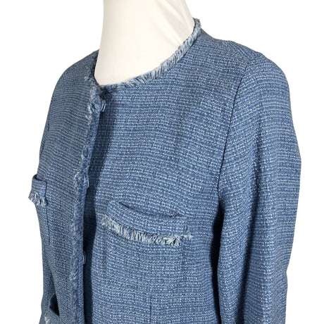 Unisex Weekend by MaxMara - Jakk, suurus 44 - Helesinine (2)