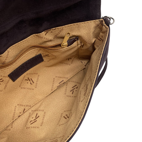 Unisex Peter Kaiser - Õlakott, suurus Mini - Lilla (2)