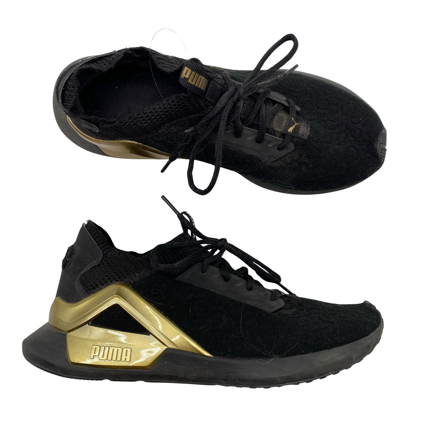 Unisex Puma - Tennised, suurus 41 - Must (1)