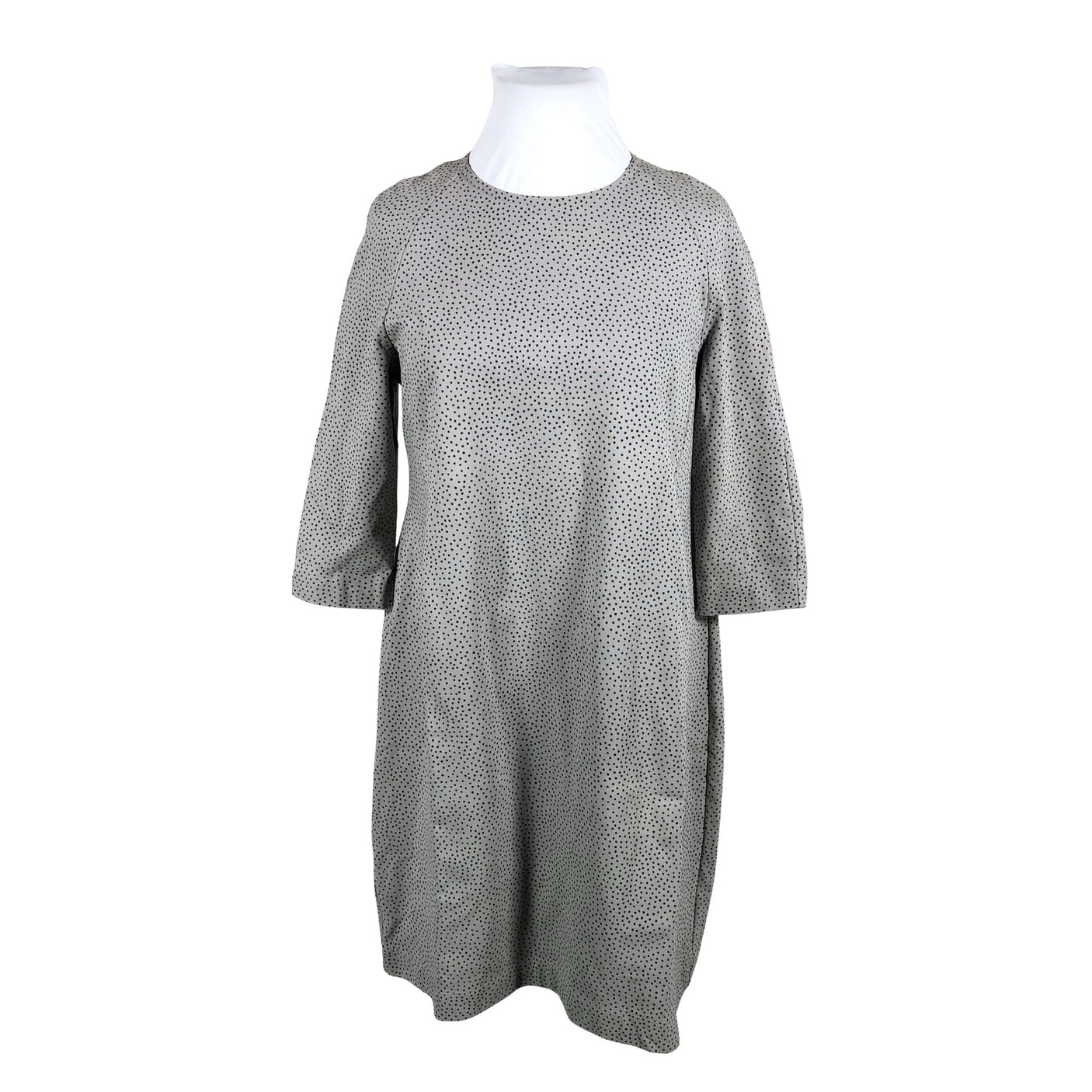 Unisex Marimekko - Trikotaažist kleit, suurus 40 - Hall (1)