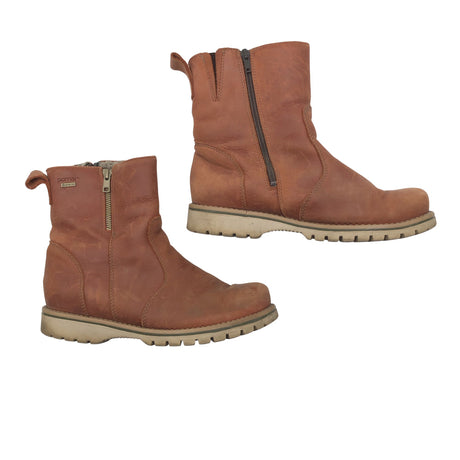 Unisex Pomar - Poolsaapad, suurus 39 - Pruun ()