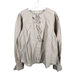 Unisex POMPdeLUX - Pluus, suurus 146 - 152 - Beige (3)