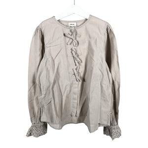 Unisex POMPdeLUX - Pluus, suurus 146 - 152 - Beige (1)