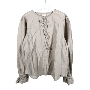 Unisex POMPdeLUX - Pluus, suurus 146 - 152 - Beige (2)
