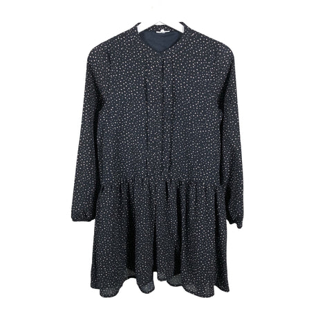 Unisex POMPdeLUX - Õhuke kleit, suurus 158 - 164 - Must ()