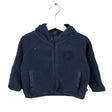 Unisex POMPdeLUX - Fliisjakk, suurus 74 - 80 - Sinine ()