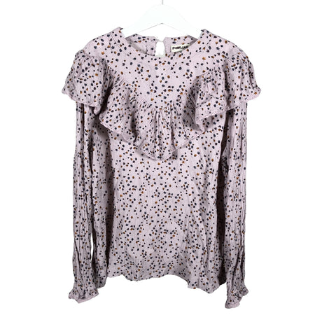 Unisex POMPdeLUX - Pluus, suurus 146 - 152 - Lilla (2)