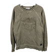 Unisex POMPdeLUX - Dressikangast pluus, suurus 134 - 140 - Pruun ()