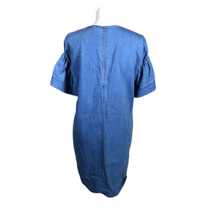 Unisex COS - Teksakleit, suurus 36 - Sinine (2)