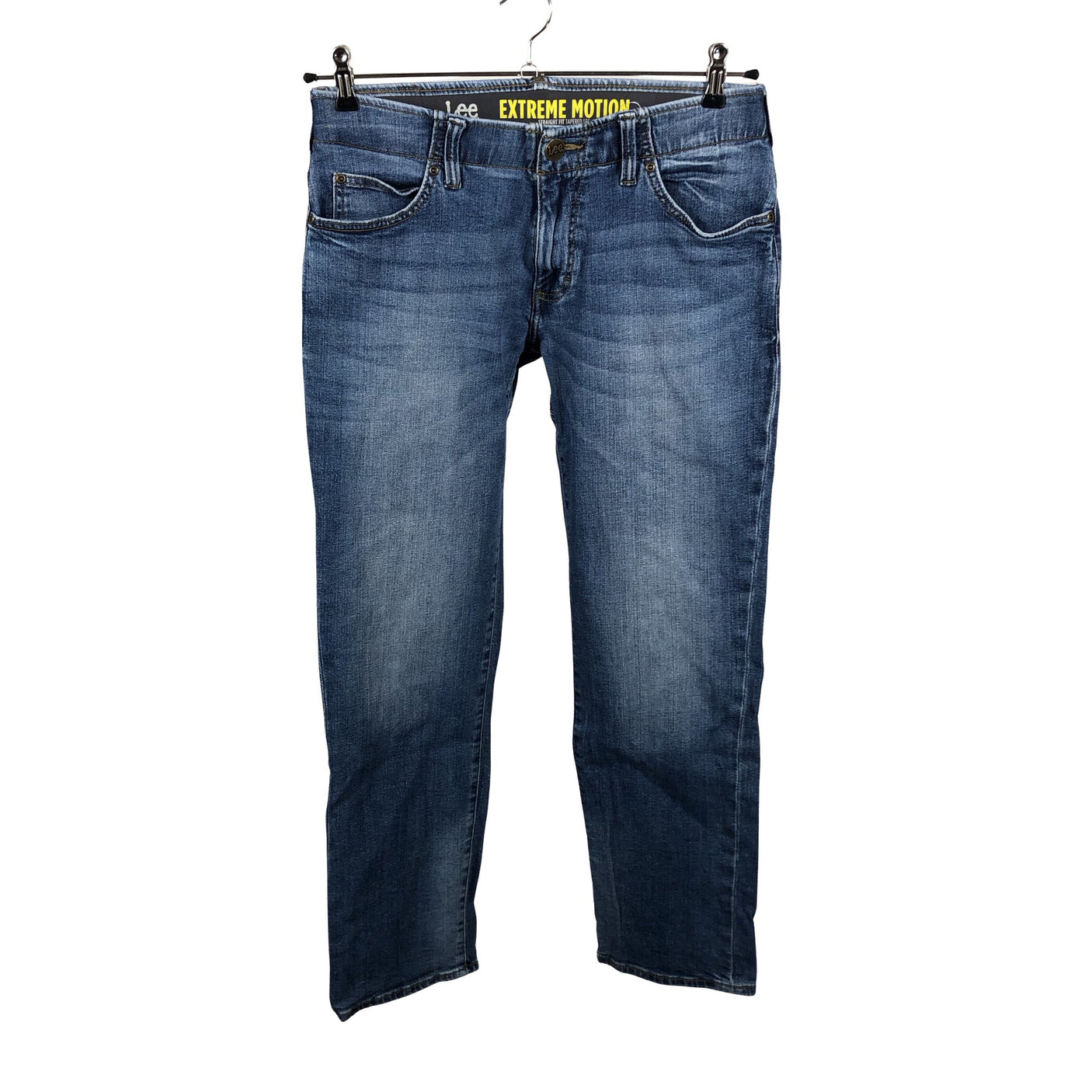 Unisex Lee - Teksad, suurus S - Sinine (1)
