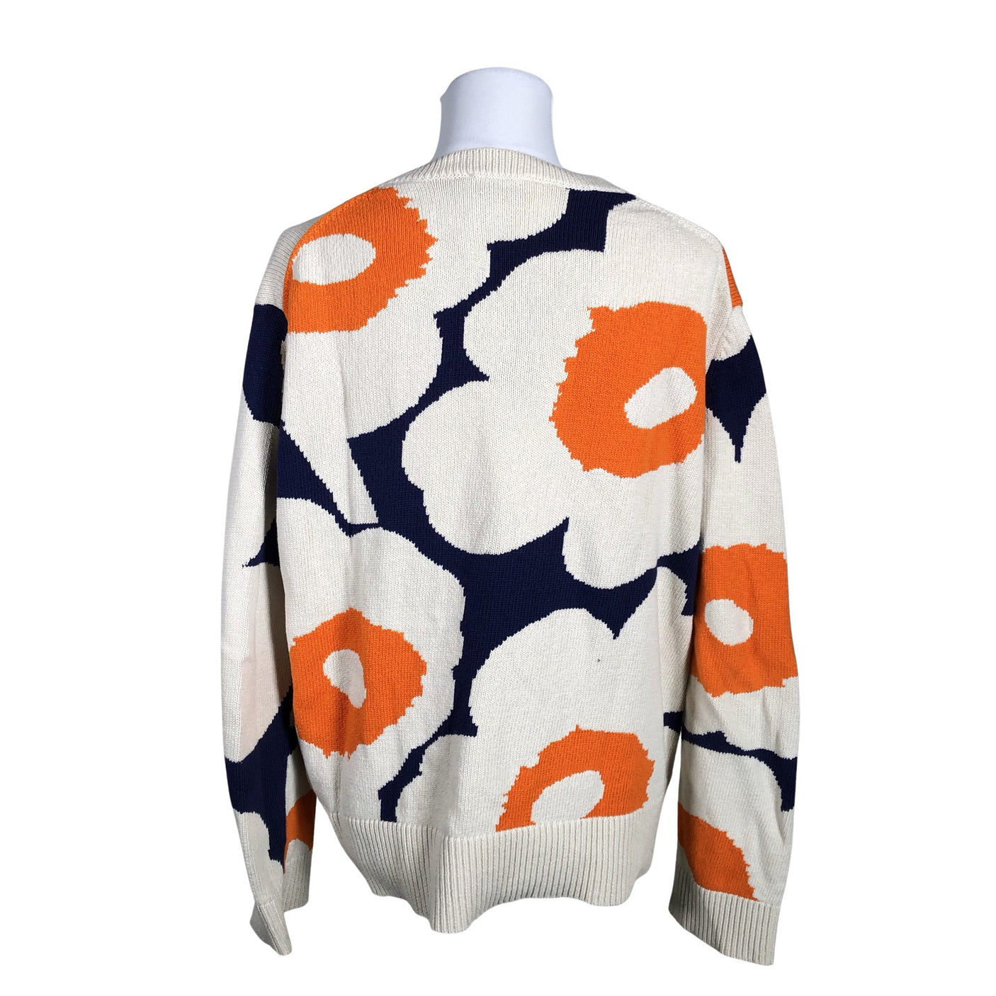 Unisex Marimekko - Kampsun, suurus 38 - Beige (3)