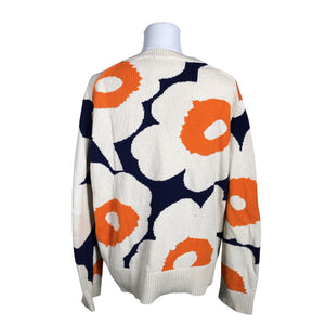 Unisex Marimekko - Kampsun, suurus 38 - Beige (3)