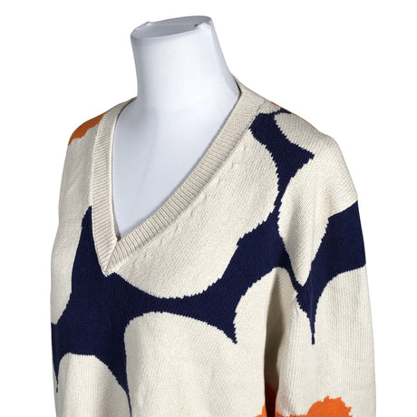 Unisex Marimekko - Kampsun, suurus 38 - Beige (2)